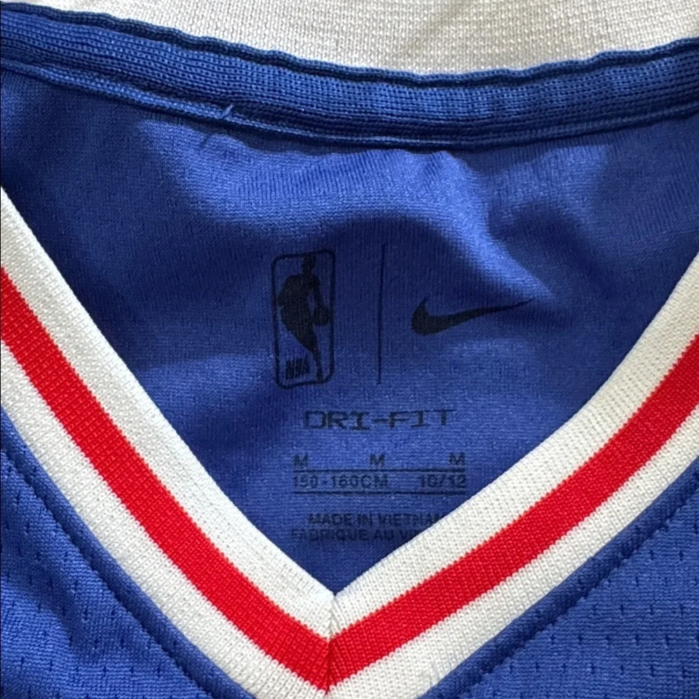 Nike Dri-FIT Embiid Jersey